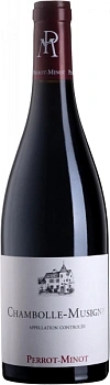 Вино Domaine Perrot-Minot Chambolle-Musigny Vieilles Vignes 2018   750 мл