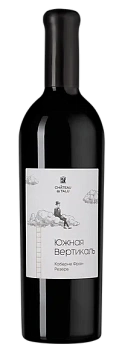 Вино Chateau de Talu  Шато де Талю  Южная Вертикаль Каберне Фран  Резерв 2019  750 мл  13,5%