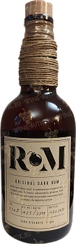 Ром RM Original Dark Rum РМ  700 мл