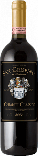Вино Chianti San Crispino Classico DOCG 750 мл