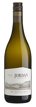 Вино Jordan Stellenbosch Sauvignon Blanc dry Джордан Стелленбош Совиньон Блан 2016 750 мл