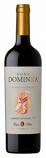 Вино Doña Dominga Carmener Reserva de Familia  750 мл