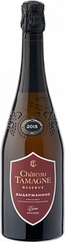 Вино игристое Chateau Tamagne Reserve Red  750 мл