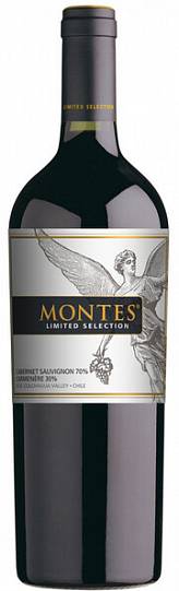 Вино Montes Limited Selection Cabernet Sauvignon-Carmenere Лимитед Селекш