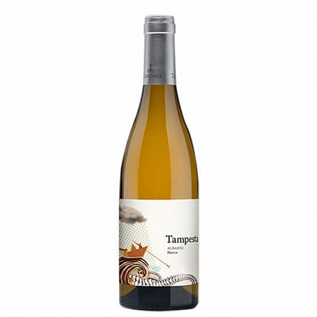 Вино  TAMPESTA ALBARIN   2019 750 мл