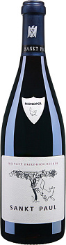 Вино Pfalz Becker Sankt Paul Spätburgunder Пфальц  Беккер Санкт Пауль Шпетбургундер 2012 1500 мл