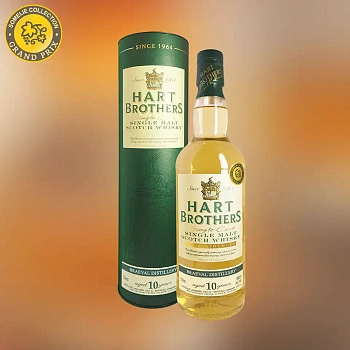 Виски Hart Brothers Braeval 10YO 58.6% 700 ml gift box