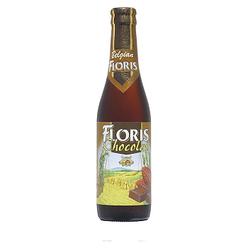 Пиво Huyghe Floris Chocolate Хюге Флорис Шоколад стекло 330 мл