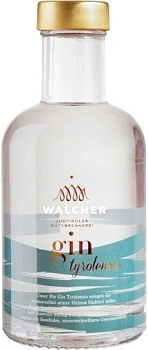 Джин  Walcher  Tyrolensis Biologico Gin  200 мл  40 %