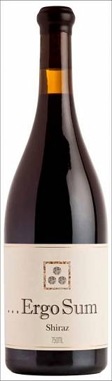 Вино Ergo Sum Giaconda& Chapoutier   2011 750 мл