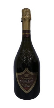 Игристое вино Giordano Blanc de Blancs Millesimato Vino Spumante Extra Dry   2017 750 мл