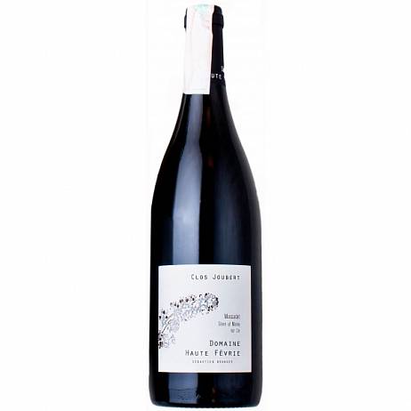 Вино  Domaine La Haute Fevrie Clos Joubert Muscadet Sevre Et Maine Sur Lie  2020  750 