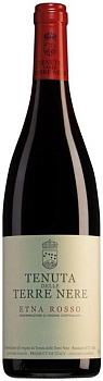 Вино Tenuta delle Terre Nere Etna Rosso DOC Тенута делле Терре Нере Этна Роccо 2015 750 мл