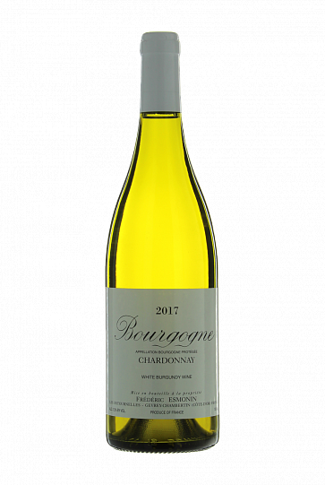 Вино Frederic Esmonin Chardonnay Bourgogne AOC  2018 750 мл