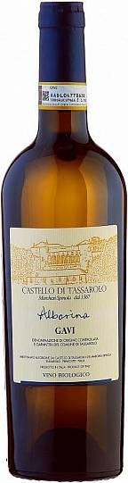 Вино Castello di Tassarolo  "Alborina" Gavi DOCG  2015 750 мл