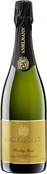 Игристое вино Anselmann Riesling Brut   2018 750 мл
