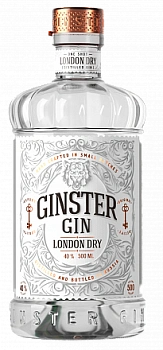 Джин   Ginster London Dry Gin  500 мл