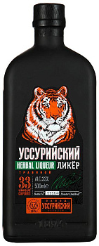 Ликер десертный Уссурийский, 500 мл
