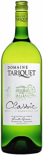 Вино Domaine du Tariquet Classic Cotes de Gascogne VDP Домэн дю Тарике К