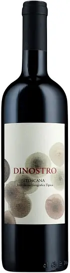 Вино Podere il Castellaccio  Dinostro Sangiovese, Toscana IGT 2021 750 мл  14%