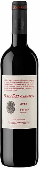 Вино Scala Dei Garnatxa DOQ Priorat Скала Деи Гарнача Приорат 20