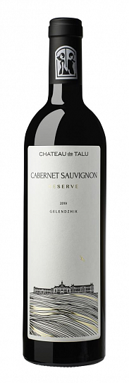 Вино   Chateau De Talu  Шато де Талю Каберне Совиньон   Ре