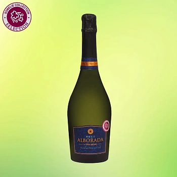 Игристое вино Henriquez Hermanos  Alborada 750 мл 11,5%