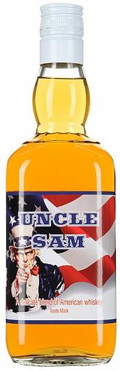Виски  «Uncle Sam» 700 мл