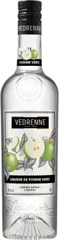 Ликер Vedrenne  Pomme Verte 700 мл
