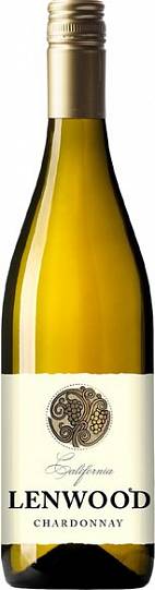 Вино  Lenwood Chardonnay  2021  750 мл 13 %