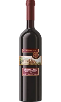 Вино Castle Homemade Wine red semi sweet  700 мл