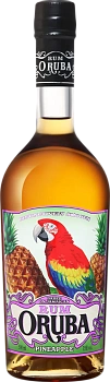 Ром Oruba Pineapple  500 мл