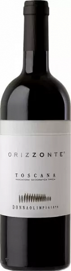 Вино Donna Olimpia 1898  Orizzonte Toscana IGT   2016 750 мл  14%