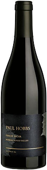 Вино Paul Hobbs  Russian River  Pinot Noir Пол Хоббс Пино Нуар Рашн Ривер Вэлли 2017 750 мл