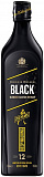 Виски  Johnnie Walker Black Label Icon Джонни Уокер Блэк Лэйбл Айкон 40% 700 мл