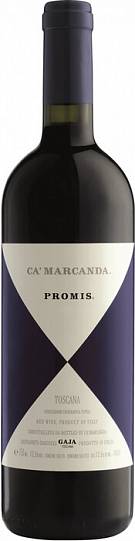 Вино Ca' Marcanda Promis 2021 750 мл 14,5%