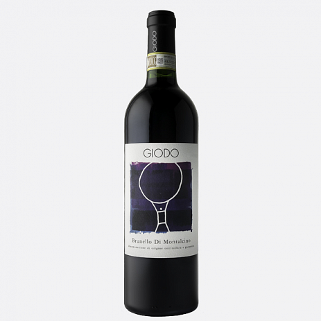 Вино Giodo Brunello di Montalcino DOCG    2015 750 мл 15%