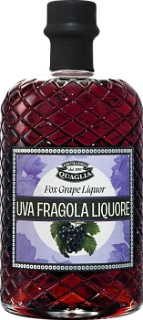 Ликер Antica Distilleria Quaglia Liquore Uva Fragola 700 мл 20%