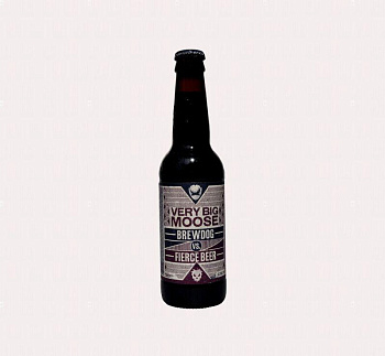 Пиво Brewdog Very Big Moose/Брюдог "Вери Биг Мус" 330 мл (под заказ)
