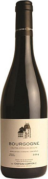 Вино Chateau Corton C.  Bourgogne  Hautes Cotes De Beaune AOC  Шато Кортон К. Бургонь От Кот де Бон 2014 750 мл