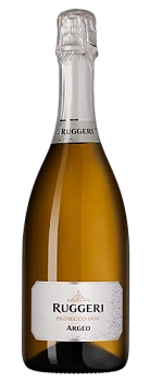Игристое вино Ruggeri Argeo Prosecco DOC Brut  2023  750 мл