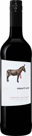 Вино  The Big Insult Wine Company   Smart-Ass Cabernet Sauvignon    2020  750 мл  