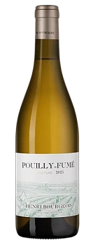 Вино Henri Bourgeois Pouilly-Fume En Travertin  2023  750 мл