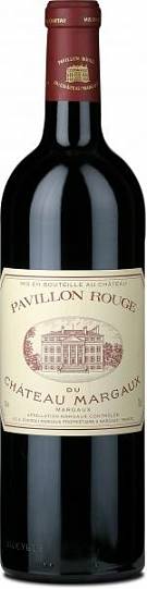 Вино Pavillon Rouge Du Chateau Margaux AOC  2016  750 мл