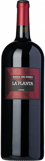 Вино Arzuaga Navarro  La Planta  Ribera del Duero DO 2021  1500 мл 14,5%