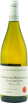 Вино Maison Roche de Bellene Clos Saint-Jean Chassagne-Montrachet 1er Cru AOC  2022  750 мл
