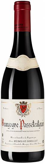Вино Domaine Hudelot-Noellat  Bourgogne Passetoutgrain AOC   2019 750 мл