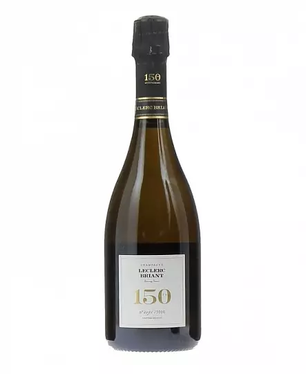Шампанское Leclerc Briant  Cuvee 150eme Anniversaire Brut Nature 2014  750 мл 