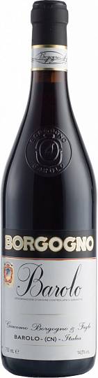 Вино Borgogno Barolo DOCG  2018 750 мл