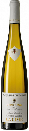 Вино Joseph Cattin Riesling Grand Cru Eichberg  Alsace AOC 750 мл 13.5%